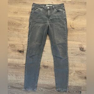 ‘Topshop’ Moto Jamie Jeans